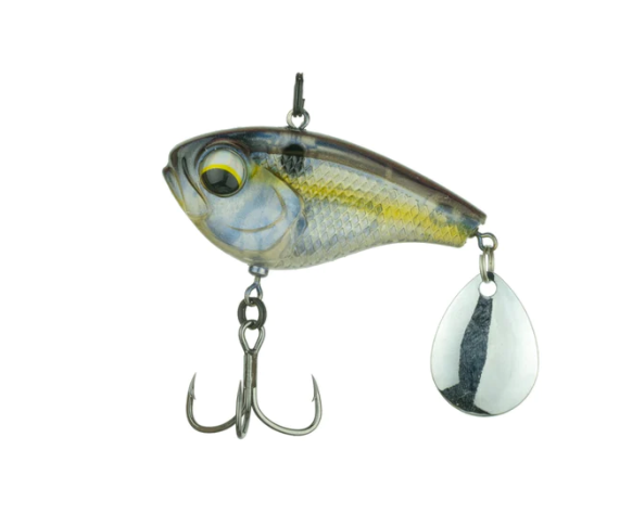 6th Sense Gyro Tail Spinner