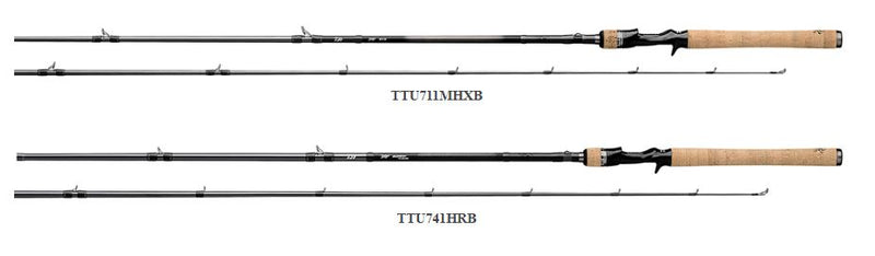 Daiwa Tatula Bass Casting Rod