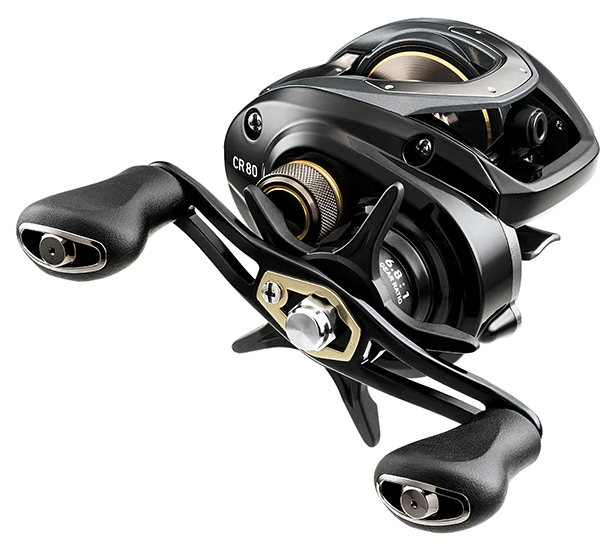 Daiwa CR80 LT Baitcasting Reel