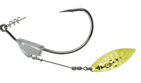 Owner Flashy Swimmer w/CPS