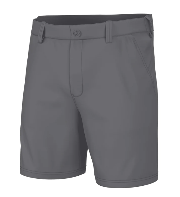 HUK Pursuit 6" Shorts