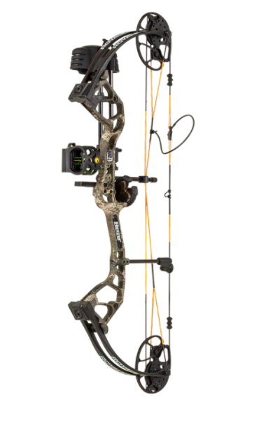 Bear Royale RTH Compound Bow Package