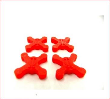 Bowjax 1040 Slipjax String Silencers 19 grains each (4 Pack)