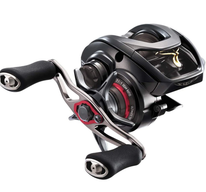 Daiwa Steez SV TW Baitcasting Reel