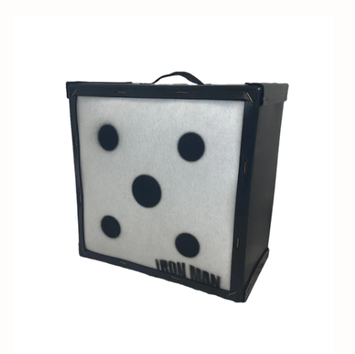 BIGshot Iron Man 18" X-Bow Target