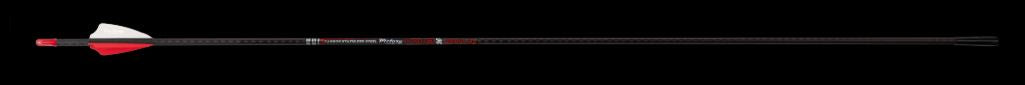Victory VAP SS Sport Fletched Arrows 6pk