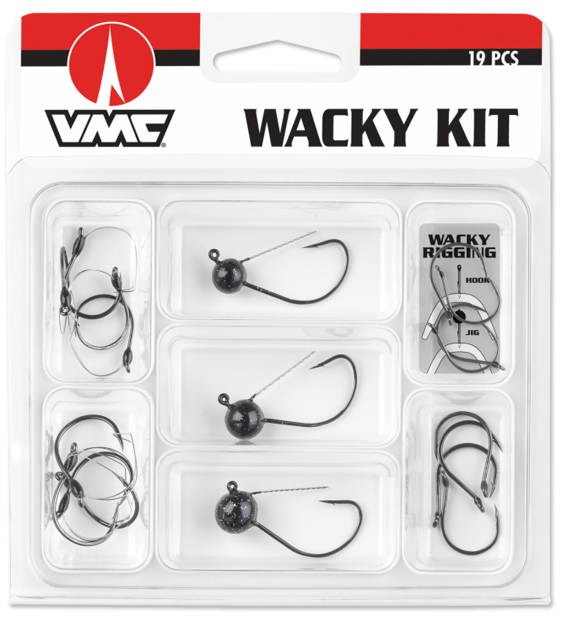 VMC Wacky Rigging Kit