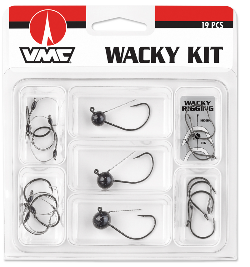 VMC Wacky Rigging Kit