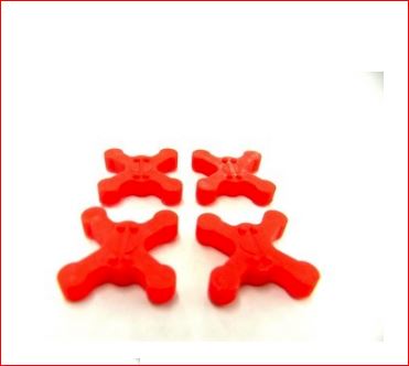 Bowjax 1040 Slipjax String Silencers 19 grains each (4 Pack)