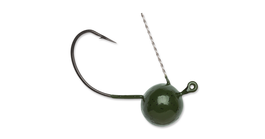 VMC Wacky Weedless Jig Head