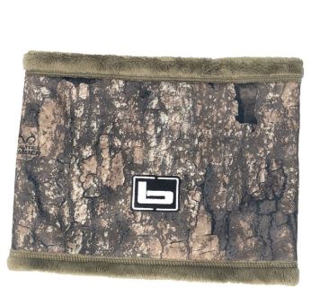 Banded Double Layer Neck Gaiter