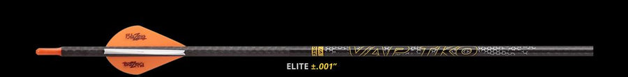 Victory VAP TKO Elite 6 Pack Arrows 350 Victory VAP TKO Elite 6 Pack Arrows 350