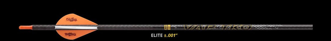 Victory VAP TKO Elite Fletched Arrows 6pk