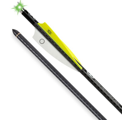TenPoint EVO-X Alpha-Blaze Lighted CenterPunch Premium Carbon Crossbow Arrows
