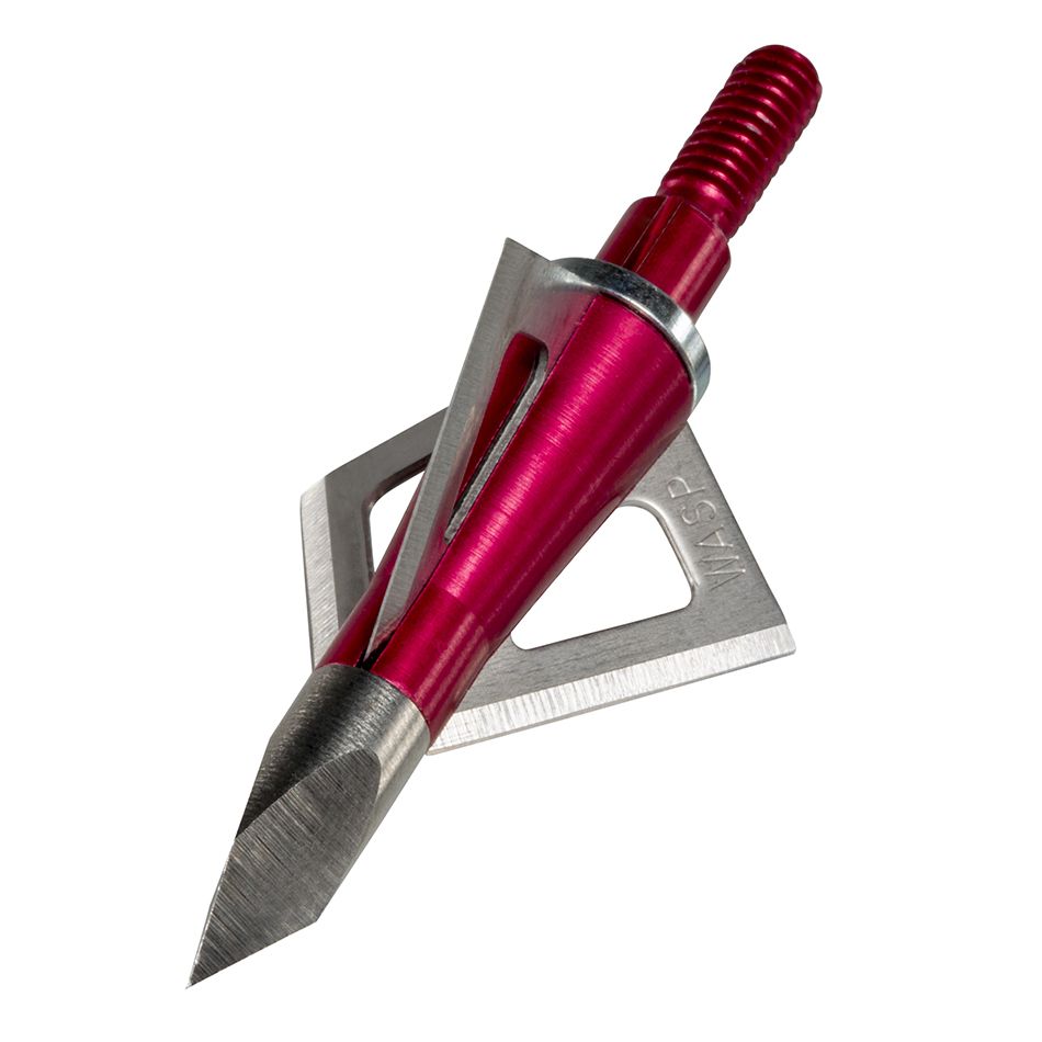 Wasp Crossbow Boss Broadheads