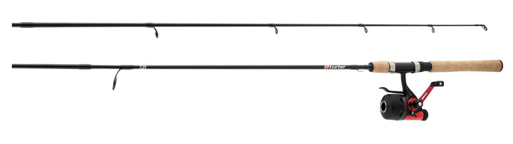 Daiwa D-Turbo Spinning Combo