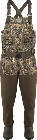 Drake Youth Eqwader 1600 Breathable Wader w/ Tear-Away Liner