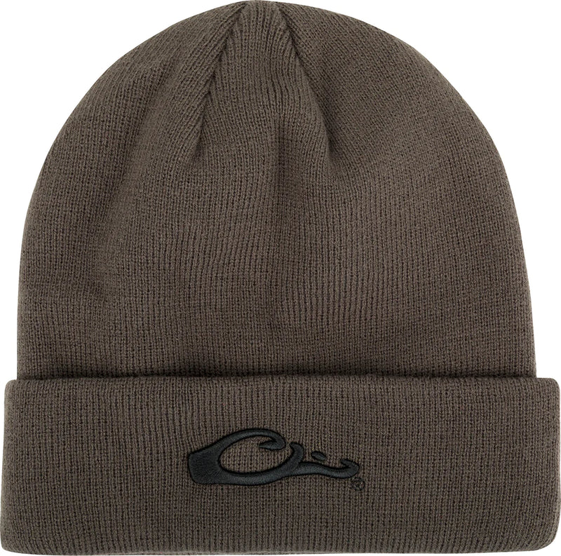 Drake Rib-Knit Stocking Cap