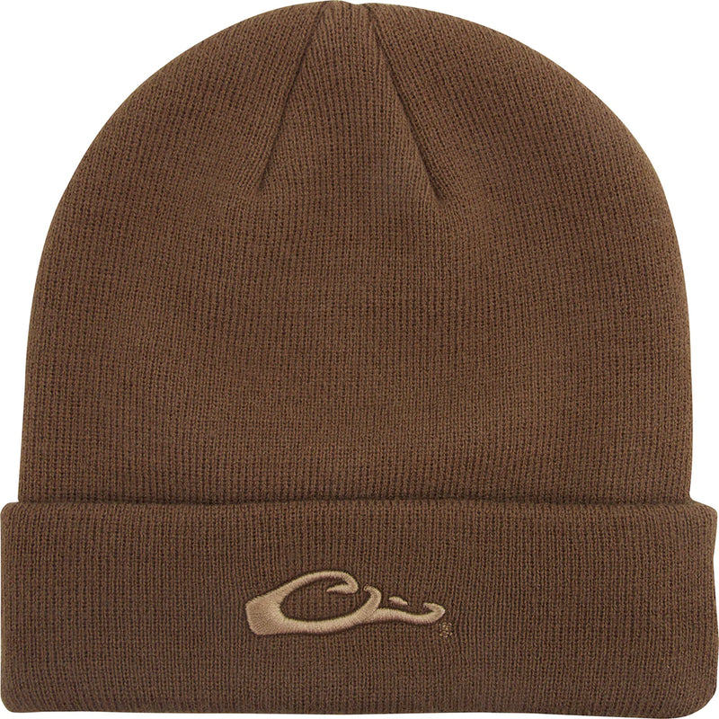 Drake Rib-Knit Stocking Cap