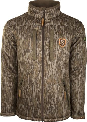Drake Silencer Full Zip Jacket with Agion Active XL