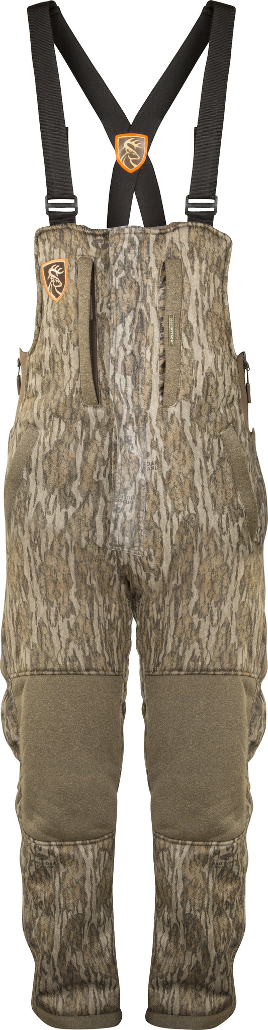 Drake Silencer Bib with Agion Active XL