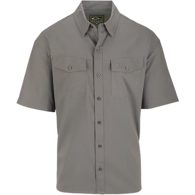 Drake Traveler's Solid Dobby Shirt