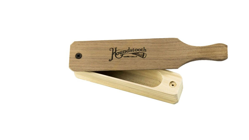 Houndstooth Little Boss Hen Box Call