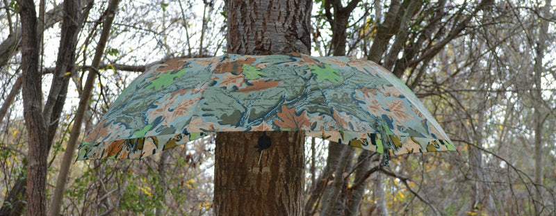 HME Tree Stand Umbrella