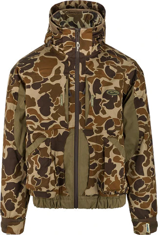 Drake LST Reflex 3-in-1 Plus 2 Systems Jacket