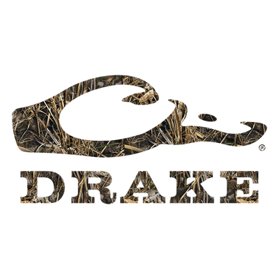 Drake Window Decal