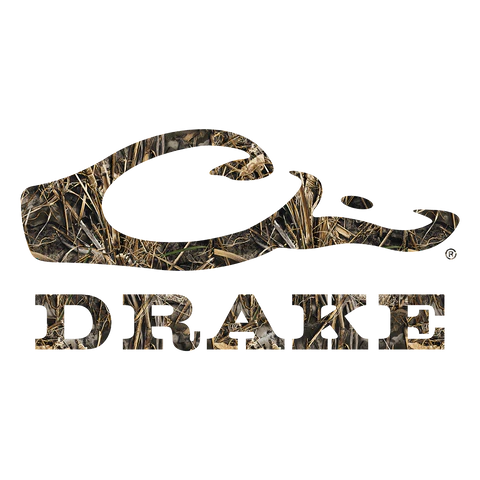 Drake Window Decal