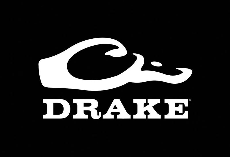 Drake Window Decal