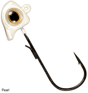 Z Man Finesse EyeZ Jigheads 3pk