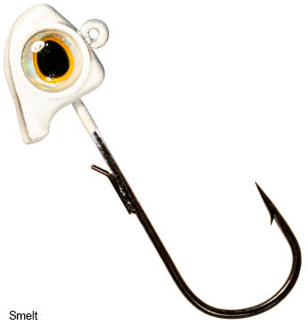 Z Man Finesse EyeZ Jigheads 3pk