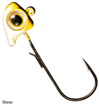Z Man Finesse EyeZ Jigheads 3pk