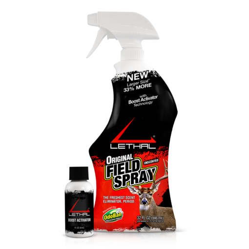 Lethal Field Spray