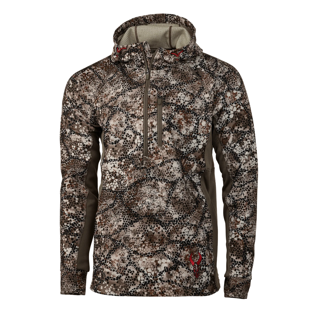 Badlands Flex 1/2 Zip Hoodie