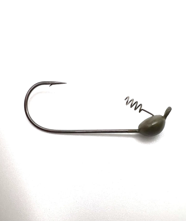 Tactical Tungsten Shaky Head