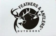 Feathers & Antlers Gift Cards and Merch