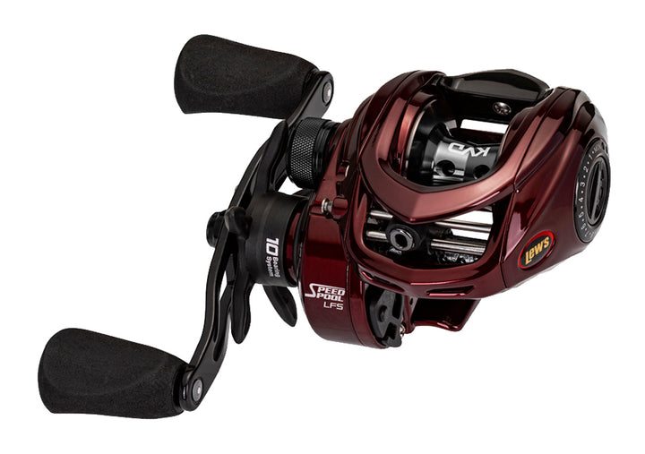 Lew's KVD LFS Casting Reel