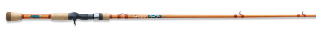 St. Croix Legend Glass Casting Rod