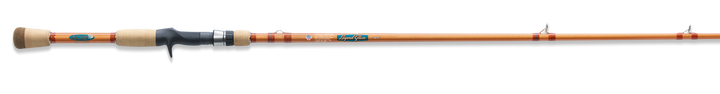 St. Croix Legend Glass Casting Rod