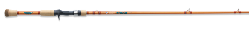 St. Croix Legend Glass Casting Rod