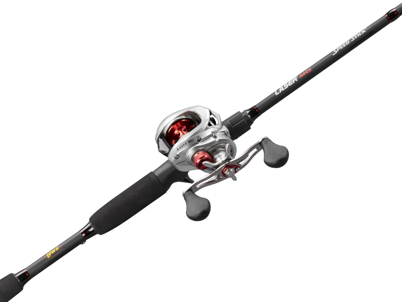 Lew’s Laser MG Combo