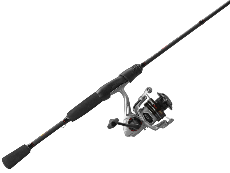 Lew’s Laser SG Spinning Combo
