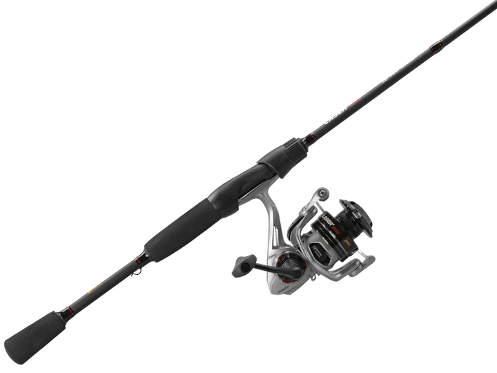 Lew’s Laser SG Spinning Combo