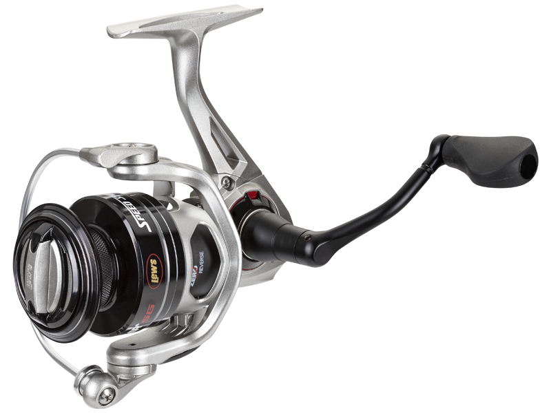 Lew's Laser SG Speed Spin Spinning Reel