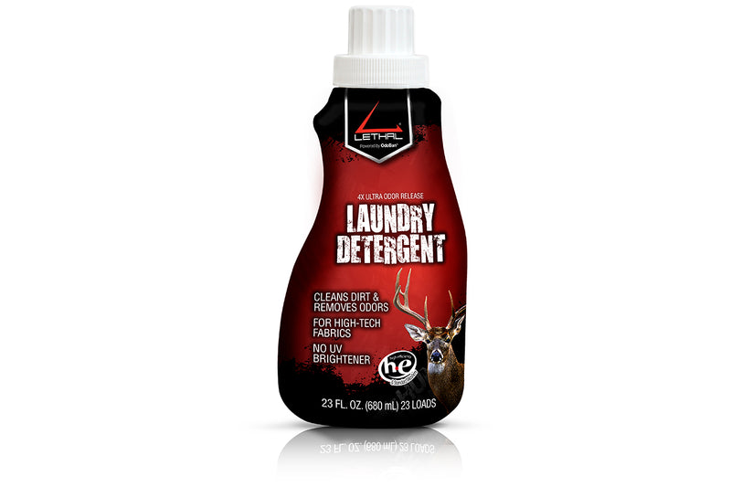 Lethal Laundry Detergent