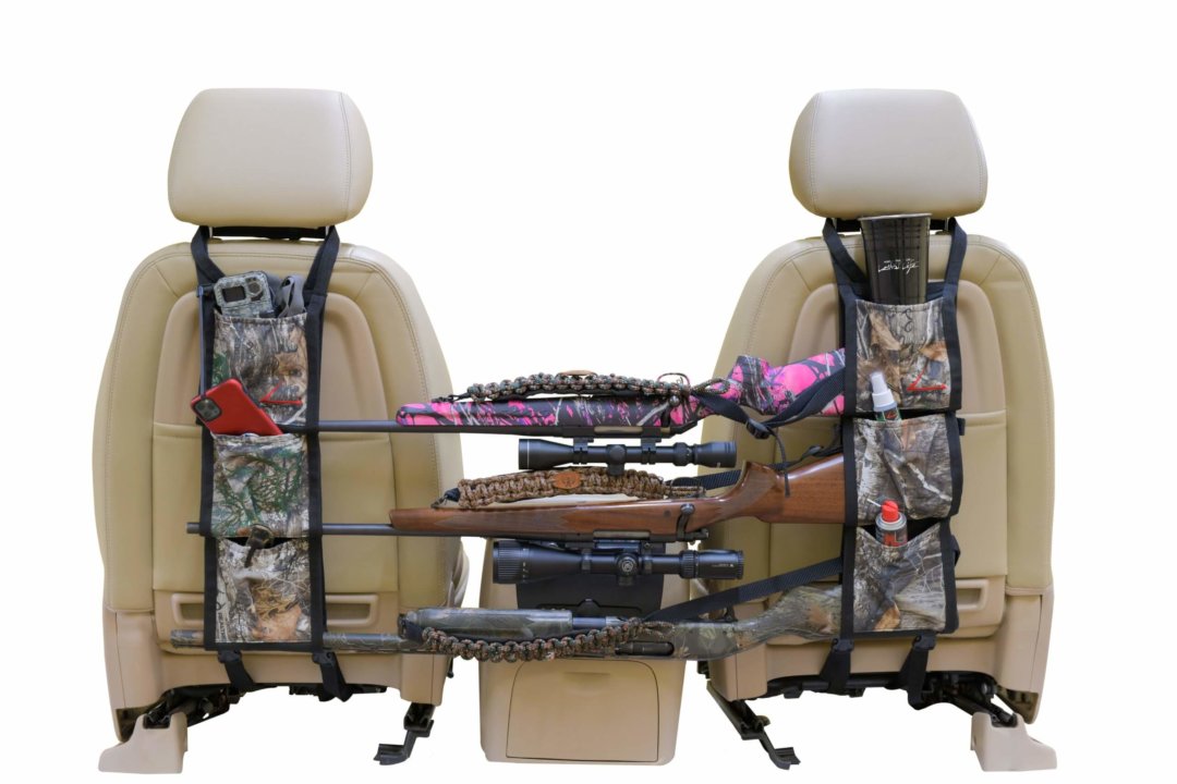 Lethal Back Seat Gun Sling