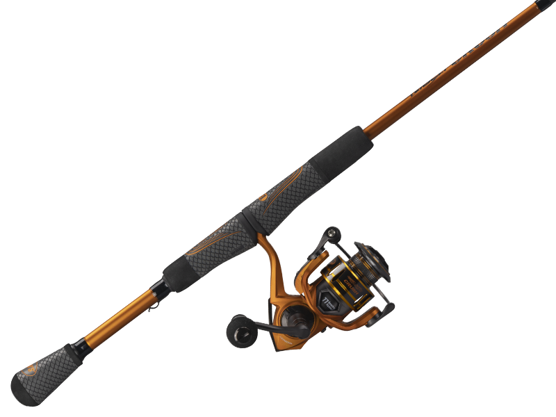Lew’s Mach Crush Spinning Combo